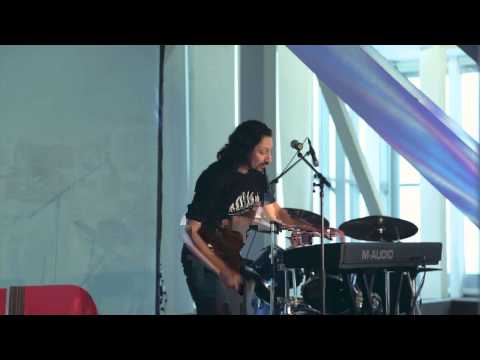 Improvisation: Roman Stolyar at TEDxNovosibirsk