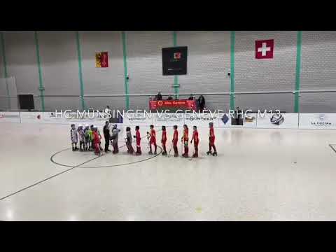 M13 - Tournoi de Genève