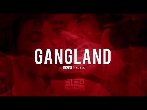 SOLD "Gangland" - Mozzy x Nipsey Hussle x YG Type Beat (2018)