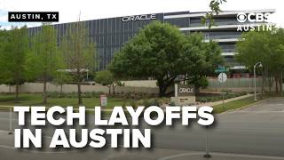 Austinites lose tech jobs as companies re-focus on AI development
