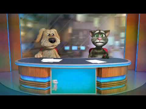 Talking kidoodle tv news