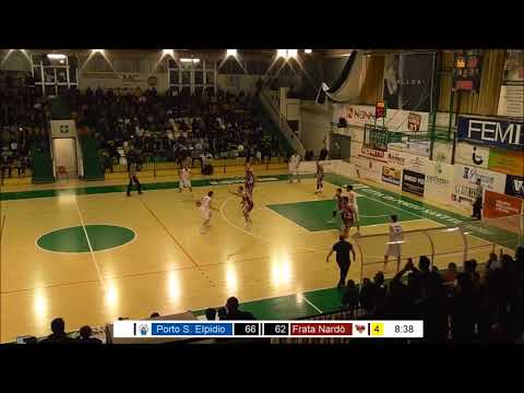 Fabrizio Piccone 2017 2018 Malloni PSE vs Nardo Highlights