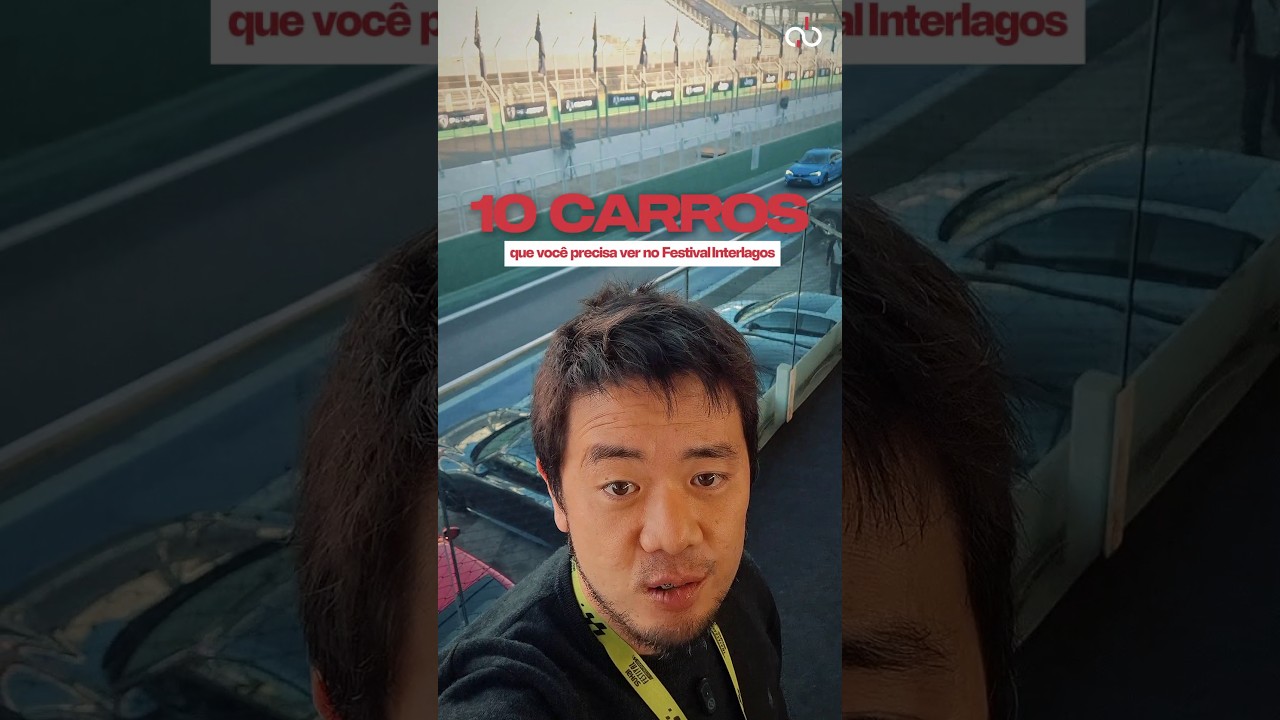 🚗 Quais são os carros que você não pode deixar de ver ao vivo no Festival Interlagos Auto 2026?