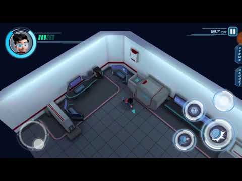 Ejen Ali ep 11 Neonimus