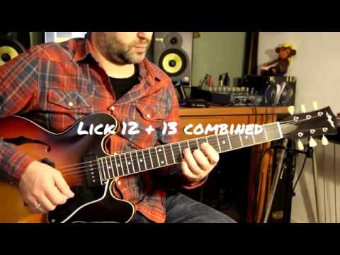 Hottest Licks #13 (FREE TABS)