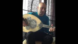 Samai Nahawand performed by Haytham Safia /  سماعي نهاوند أداء هيثم صفيه