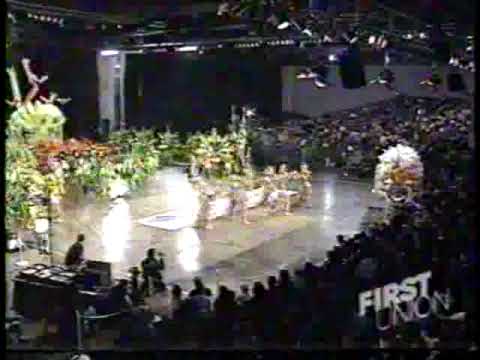 2000 King of Swing  (Golden Crown Fancy Brigade)