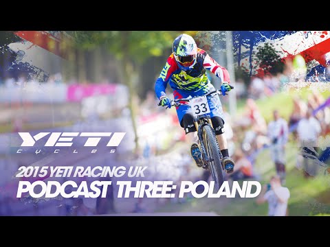 Yeti Racing UK - 4X ProTour Round 3 - Szczawno Zdroj, Poland