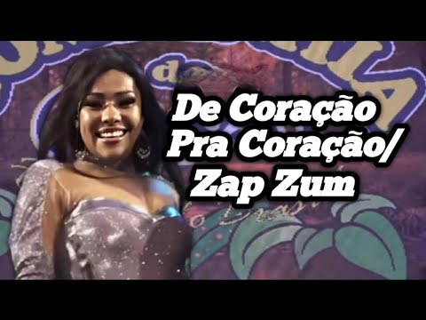 Fênix Ribeiro, Companhia do Calypso - De Coração Pra Coração // Zap Zum (Live - 2020)
