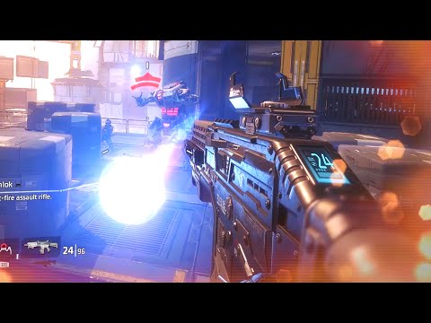 TITANFALL 2 EARLY! (Campaign Gameplay + First Impression)