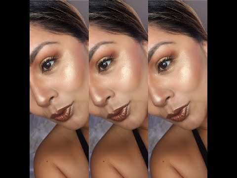 Touch in Sol Metallist Liquid Foil Lipstick Duo