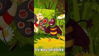 🌈 The Insects | ZuZZi the Ladybug | Nursery Rhymes and Kids Music #nurseryrhymes