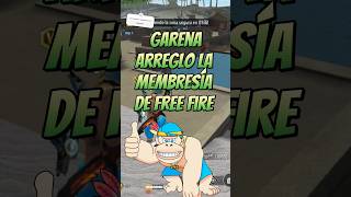 Free Fire arregló la MEMBRESÍA mensual / SueterUwU #freefire #garenafreefire #gaming