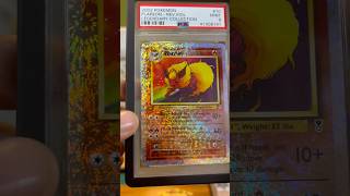 Flareon Legendary Collection. Like & Subscribe for more content like this #pokemon #tcg #viral #fyp