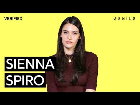 Genius and SIENNA SPIRO