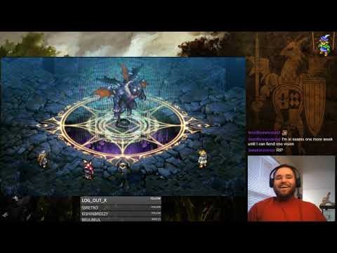 Highlight: Tactics Ogre OV Mod No Save/No Chariot Luck% Run [Felicia the God Slayer]