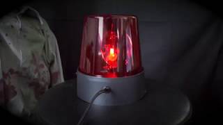 Red beacon light's | Reveiw