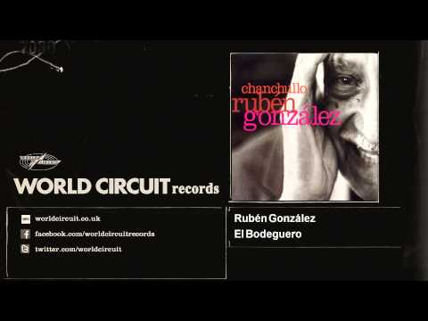Rubén González - El Bodeguero