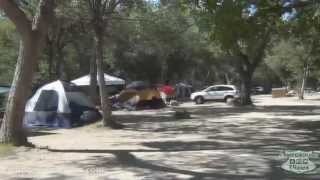 preview picture of video 'CampgroundViews.com - Rivernook Campground Kernville California CA'