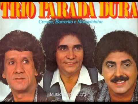 TRIO PARADA DURA -- GRÃO DE AREIA