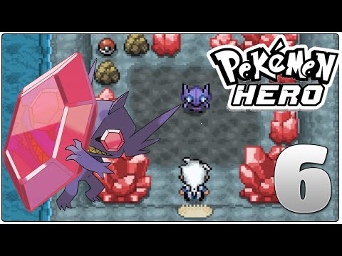 POKEMON HERO 2024 GUIA - LA GEMA DE SABLEYE - PARTE 6
