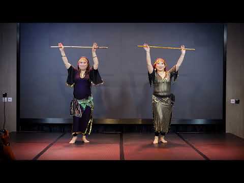 Luxor Baladna - Saidi - Angela Bellydancer