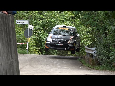 OBC 37°Rally Città di Bassano 2020 Bonini-Romei by Ferrario