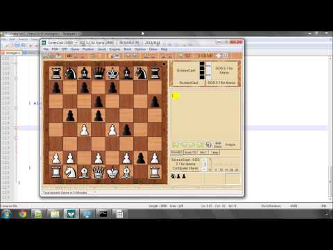 Programming A Chess Engine in C Part 31 - Move Generation #4 - Black Pawns