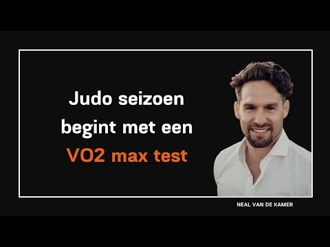 Neal VO2max test