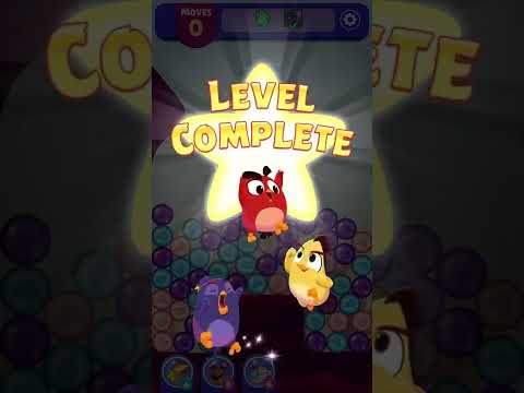 Angry Birds Dream Blast Level 3020