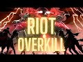 Riot - Overkill (REACTION)