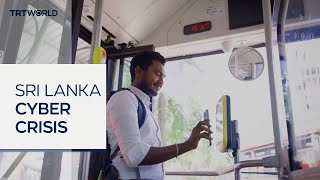 Sri Lanka cyber attacks expose digital security gaps in developing economies