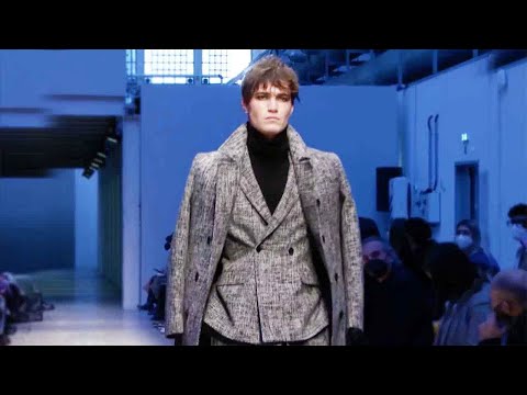 Miguel Vieira Menswear Fall/Winter 2022/23 Milan