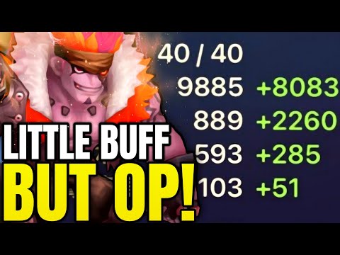Brutal VAMPIRE Douglas w/ UNIQUE Passive Buff! - Summoners War