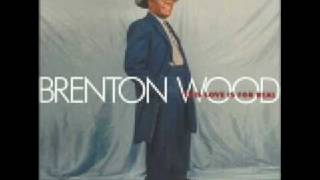 BRENTON WOODS THIS LOVE IS FOR REAL