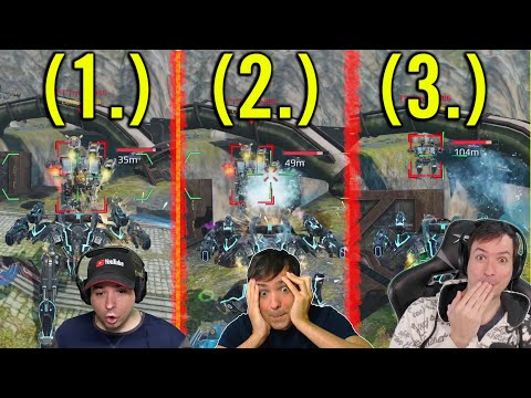 New 1v1 Duel Mode in War Robots...