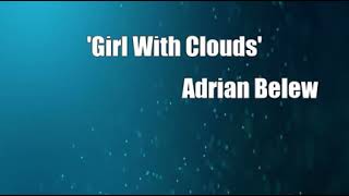 'Girl With Clouds' (Adrian Belew Cover)