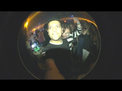 Sak Noel Crazy World #46 - Second Hotel Clubs (South Korea)