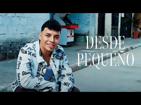 Valles T - Desde Pequeño (Video Oficial)