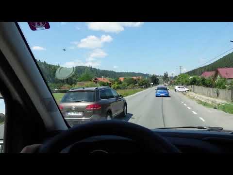 The Roads of Toplita 4 K 📺