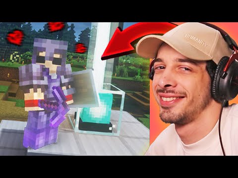 NikaTMG -  DIAMOND BEACON!!!  *My server?!* |  Minecraft Hardcore #LIVE