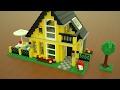 LEGO Creator Beach House 4996 3D Review