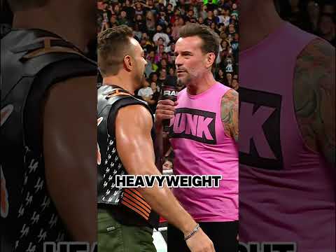 Even LA Knight had to smile about that one 😬