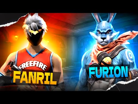 FANRIL VS @Furionff PLAYED 1-on-1 IN ULTIMATUM WITH A YOUTUBER