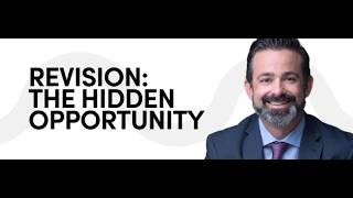 GW Study Club: Dr. Ryan Facer - Revision: The Hidden Opportunity 11/19/25