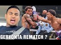 ROLLY ROMERO DECLARES HE WON GERVONTA DAVIS FIGHT; SAYS REMATCH WILL HAPPEN & TANK FOUGHT TO SURVIVE