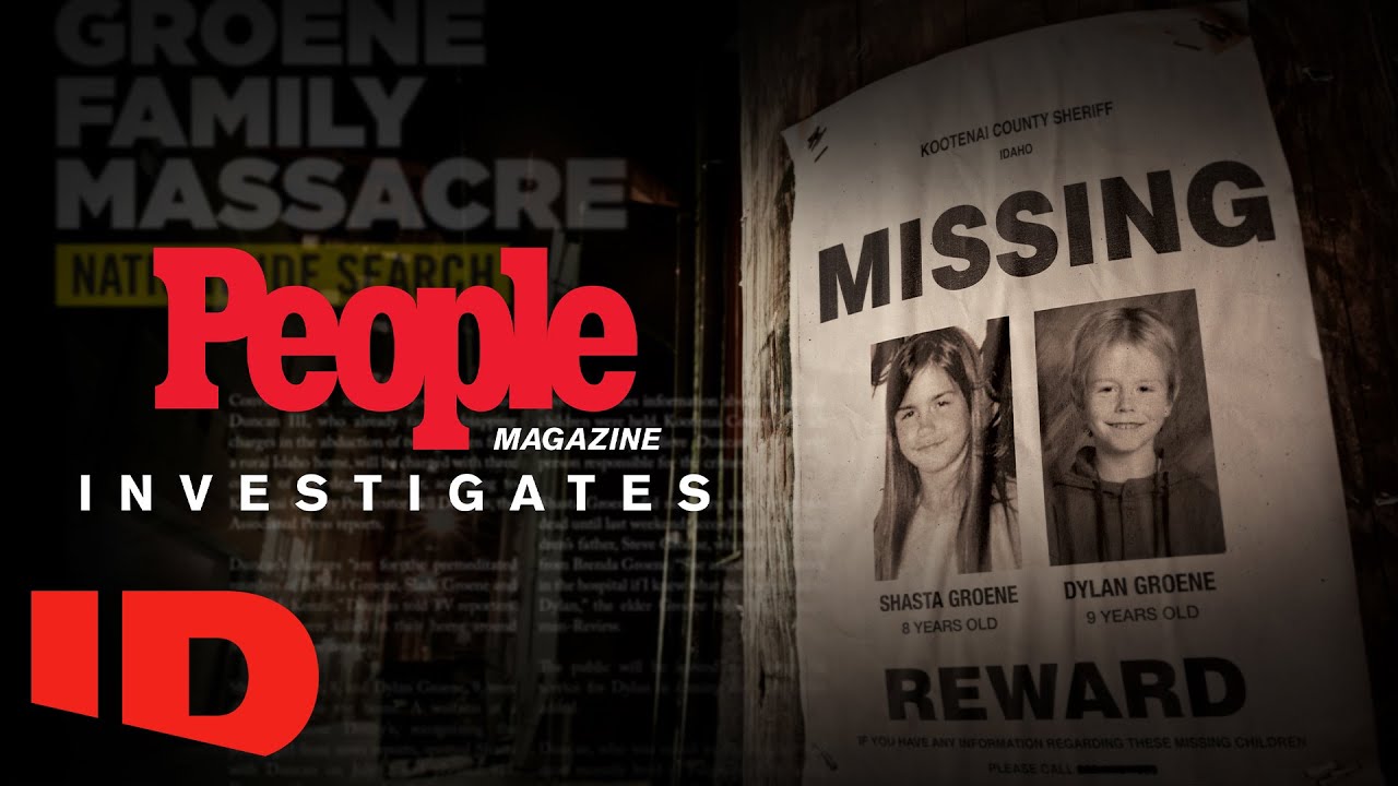 First Look: This Season on People Magazine Investigates