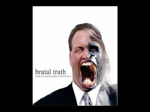 Brutal Truth - Machine Parts