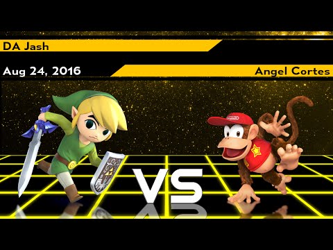 XenoTwentyFour - [L.Semis] DA Jash vs Angel Cortes