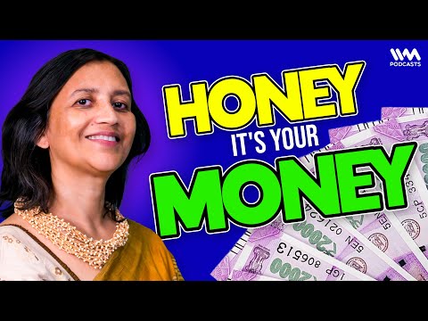 Honey, it’s your money ft. Shinjini Kumar, Co-Founder of SALT App